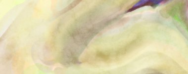 El yapımı sürreal soyut desenli suluboya. Modern sanatsal resim. 2D çizim. Arkaplan boyası karışımı. Yaratıcı duvar sanatı. Çağdaş sanat