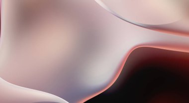 Soyut arkaplan. Değişken renk değişim dalgaları, dinamik hareketlerle. Işık dalgalarının neon renkli soyut tasarımı. Duvar kağıdı, afiş, arkaplan, kart, kitap illüstrasyonu, web sitesi.