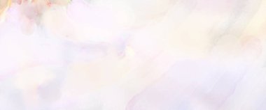Poster, duvar sanatı, afiş, kart, kitap kapağı veya ambalaj için pastel renkli suluboya resim. Alkol mürekkebini andıran rahatlatıcı fırça darbelerinin modern resmi.