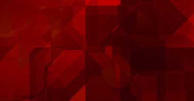 Dinamik bileşime sahip minimalist düz stil içinde modayı takip eden geometrik soyut arkaplan. 