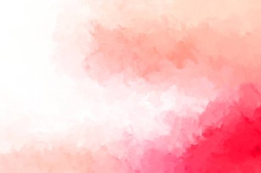 Taranmış Boyalı Soyut Arkaplan. Fırça darbesi ile boyanmış. Sanatsal canlılık ve renkli duvar kağıdı.