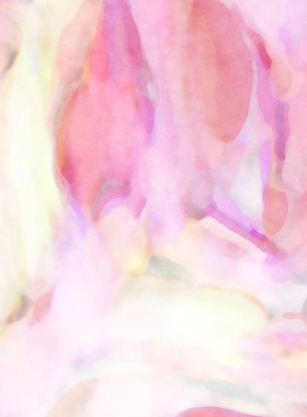 2D çizim. Sanatsal arkaplan resmi. Tablo üzerinde soyut resim. Çağdaş sanat. El yapımı resim. Renkli doku. Modern sanat eserleri. Yüzeyde suluboya fırça darbeleriyle boyama.