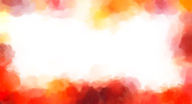 Yüzeyde suluboya vuruşlar. Sanatsal arkaplan resmi. Tablo üzerinde soyut resim. Fırça darbeleri. Çağdaş sanat. El işçiliğinin renkli dokusu. Modern resim.