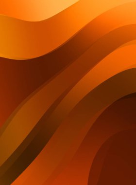 Soyut arkaplan. Renkli dalgalı tasarım duvar kağıdı. yaratıcı grafik 2D çizim. Dinamik şekilli modaya uygun sıvı örtüsü.