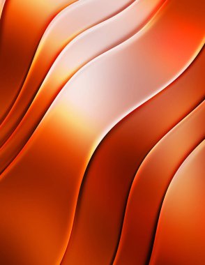 Soyut desen parlak renk arkaplanı. Canlı, dalgalı, dalgalı doku duvarı. Yaratıcı ve güzel duvar kâğıdı.