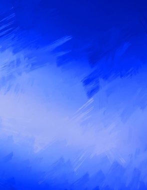 Sanatsal soyut arkaplan. Doku boyalı duvar kağıdı. Boya darbeleriyle yaratıcı bir illüstrasyon. Fırça desenli resim.