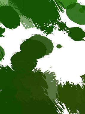 Renkli fırça darbelerinin 2B çizimi. Dekoratif doku resmi. Canlı boya desenli arka plan. Kaotik fırça darbeleri resim.