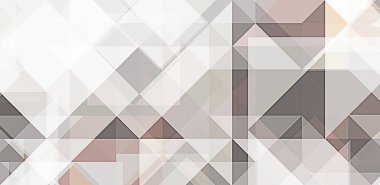 Üçgen arka planda üst üste dizayn ediliyor. Soyut geometrik duvar kağıdı. Geometrik renkli üçgen şekiller.