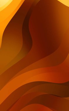 Soyut arkaplan. Renkli dalgalı tasarım duvar kağıdı. yaratıcı grafik 2D çizim. Dinamik şekilli modaya uygun sıvı örtüsü.