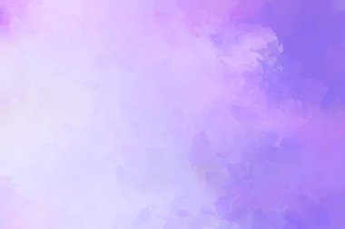 Renkli fırça darbelerinin 2D çizimi. Dekoratif desenli resim. canlı boya desenli arkaplan.