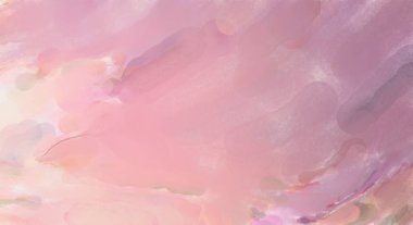 Yüzeyde suluboya vuruşlar. Sanatsal arkaplan resmi. Tablo üzerinde soyut resim. Fırça darbeleri. Çağdaş sanat. El işçiliğinin renkli dokusu. Modern resim.