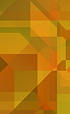 Dairesel şekillerin katmanları renkli ve canlı bir tasarım yaratıyor. Dairelerin sayısal çizimi. Gelecekçi tasarım şablonu.