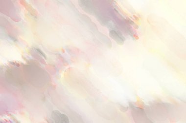 Çağdaş sanat. El yapımı resim. Modern sanat eserleri. Yüzeyde suluboya fırça darbeleriyle resim yapmak. 2D çizim. Sanatsal arkaplan resmi. Tablo üzerinde soyut resim. Renkli doku.