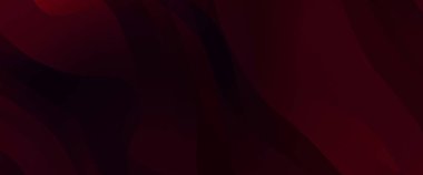 Soyut arkaplan. Renkli dalgalı tasarım duvar kağıdı. yaratıcı grafik 2D çizim. Dinamik şekilli modaya uygun sıvı örtüsü.