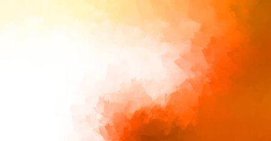 Modern sanat. Taranmış Boyalı Soyut Arkaplan. Fırça darbesi ile boyanmış. Boya darbeleri. 2B Görüntü.