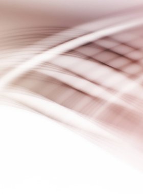 Soyut, enerjik bir arkaplan. Renkli, dalgalı duvar kâğıdı. Grafik çizimi. Üst üste gelen yumuşak dalgalı çizgiler.