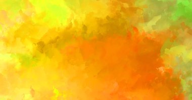 Renkli fırça darbelerinin soyut arkaplanı. fırçalanmış canlı duvar kağıdı. resmedilmiş sanat eseri. Eşsiz ve yaratıcı illüstrasyon.