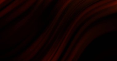 Siyah arka planda renkli düz çizgiler. Sıvı ve sıvı renkli dalgalar karanlıkta akıyor. Duvar kağıdı, afiş, arkaplan, kart, kitap, kapak, poster, afiş, broşür