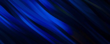 Soyut arkaplan. Renkli dalgalı tasarım duvar kağıdı. yaratıcı grafik 2D çizim. Dinamik şekilli modaya uygun sıvı örtüsü.