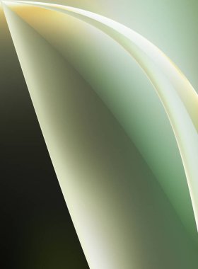 Soyut arkaplan. Değişken renk değişim dalgaları, dinamik hareketlerle. Işık dalgalarının neon renkli soyut tasarımı. Duvar kağıdı, afiş, arkaplan, kart, kitap illüstrasyonu, web sitesi.