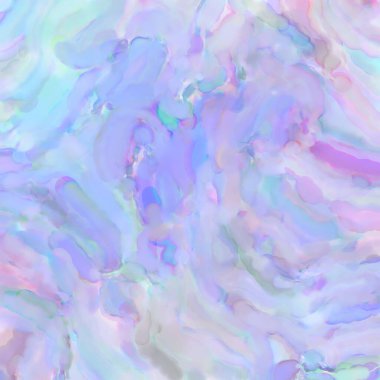 Çağdaş sanat. El işçiliğinin renkli dokusu. Modern resim. Yüzeyde suluboya vuruşlar. Sanatsal arkaplan resmi. Tablo üzerinde soyut resim. Fırça darbeleri.