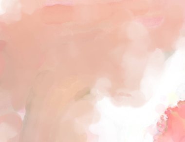 2D çizim. Sanatsal arkaplan resmi. Tablo üzerinde soyut resim. Çağdaş sanat. El yapımı resim. Renkli doku. Modern sanat eserleri. Yüzeyde suluboya fırça darbeleriyle boyama.