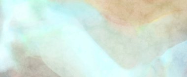 2D çizim. Sanatsal arkaplan resmi. Tablo üzerinde soyut resim. Çağdaş sanat. El yapımı resim. Renkli doku. Modern sanat eserleri. Yüzeyde suluboya fırça darbeleriyle boyama.