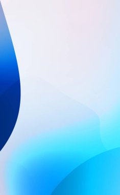 Soyut arkaplan. Renkli dalgalı tasarım duvar kağıdı. yaratıcı grafik 2D çizim. Dinamik şekilli modaya uygun sıvı örtüsü.