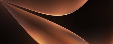 Soyut arkaplan. Değişken renk değişim dalgaları, dinamik hareketlerle. Işık dalgalarının neon renkli soyut tasarımı. Duvar kağıdı, afiş, arkaplan, kart, kitap illüstrasyonu, web sitesi.