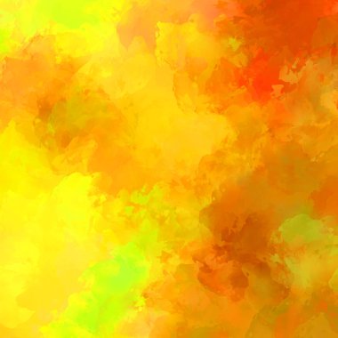 Boya darbeleri. 2D İllüstrasyon. Taranmış Boyalı Soyut Arkaplan. Fırça darbesi ile boyanmış. Modern sanat.