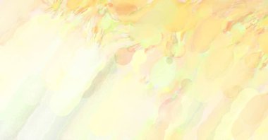 Taranmış Boyalı Soyut Arkaplan. Fırça darbesi ile boyanmış. Boya darbeleri. 2B Görüntü.