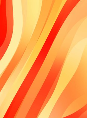 Soyut arkaplan. Renkli dalgalı tasarım duvar kağıdı. yaratıcı grafik 2D çizim. Dinamik şekilli modaya uygun sıvı örtüsü.