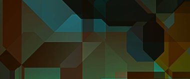 Üçgen arka planda üst üste dizayn ediliyor. Soyut geometrik duvar kağıdı. Geometrik renkli üçgen şekiller.