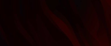 Soyut arkaplan. Renkli dalgalı tasarım duvar kağıdı. yaratıcı grafik 2D çizim. Dinamik şekilli modaya uygun sıvı örtüsü.