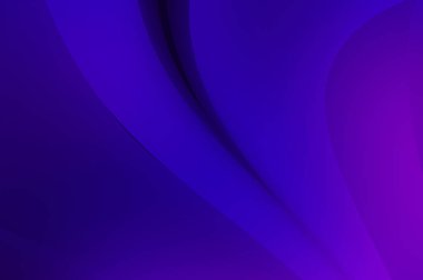 Soyut arkaplan. Renkli dalgalı tasarım duvar kağıdı. yaratıcı grafik 2D çizim. Dinamik şekilli modaya uygun sıvı örtüsü.