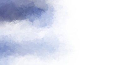 Yaratıcı soyut resim. Artistik fırça darbeleriyle donatılmış. Renkli ve canlı bir illüstrasyon. boyalı sanat.