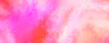 Modern sanat. Taranmış Boyalı Soyut Arkaplan. Fırça darbesi ile boyanmış. Boya darbeleri. 2B Görüntü.