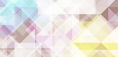 Üçgen arka planda üst üste dizayn ediliyor. Soyut geometrik duvar kağıdı. Geometrik renkli üçgen şekiller.