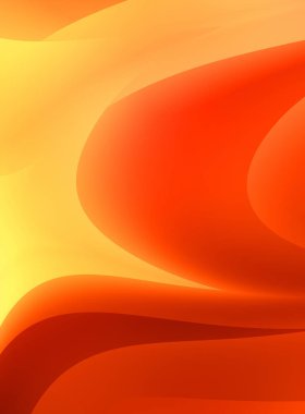 Soyut arkaplan. Renkli dalgalı tasarım duvar kağıdı. yaratıcı grafik 2D çizim. Dinamik şekilli modaya uygun sıvı örtüsü.