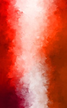 Renkli fırça darbelerinin soyut arkaplanı. fırçalanmış canlı duvar kağıdı. resmedilmiş sanat eseri. Eşsiz ve yaratıcı illüstrasyon.