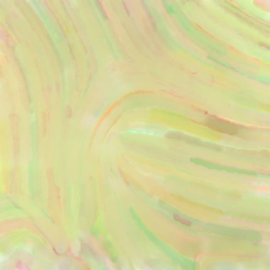 Soyut doku. Yüzeyde etkileyici el yapımı suluboya. Suluboya fırça darbeleri. Modern sanat. Çok renkli arkaplan. Çağdaş duvar sanatı. Renkli bir fon. 2d illüstrasyon.