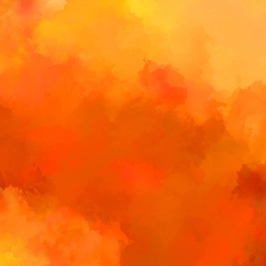 Duvar sanatı Eşsiz ve yaratıcı illüstrasyon. Fırça darbesi ile boyanmış. Renkli fırça darbelerinin soyut arkaplanı. Fırçalanmış canlı duvar kâğıdı. Boyalı sanatsal yaratım.