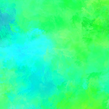 Boya darbeleri. 2D İllüstrasyon. Taranmış Boyalı Soyut Arkaplan. Fırça darbesi ile boyanmış. Modern sanat.