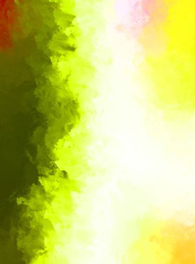 Taranmış Boyalı Soyut Arkaplan. Fırça darbesi ile boyanmış. Sanatsal canlılık ve renkli duvar kağıdı.