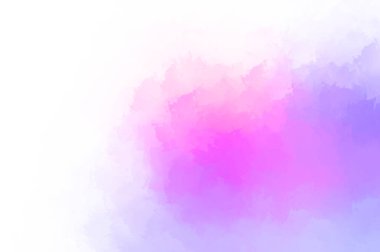 Modern sanat. Taranmış Boyalı Soyut Arkaplan. Fırça darbesi ile boyanmış. Boya darbeleri. 2B Görüntü.