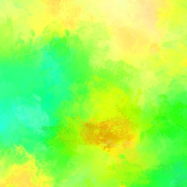 Boya darbeleri. 2D İllüstrasyon. Taranmış Boyalı Soyut Arkaplan. Fırça darbesi ile boyanmış. Modern sanat.