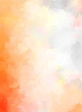 Renkli fırça darbelerinin soyut arkaplanı. fırçalanmış canlı duvar kağıdı. resmedilmiş sanat eseri. Eşsiz ve yaratıcı illüstrasyon.