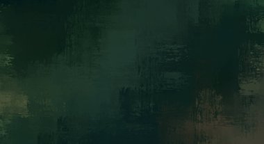 Çapraz vahşi fırça darbeleriyle arka plan. Renkli ve canlı bir tasvir. Boyalı sanat. Yaratıcı soyut resim.