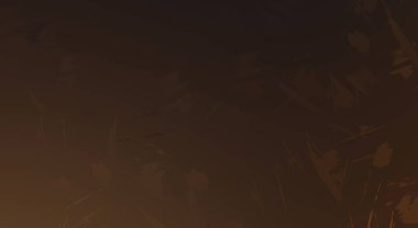 Kaotik resim. Taranmış Boyalı Soyut Arkaplan. Fırça darbesi ile boyanmış. Sanatsal canlılık ve renkli duvar kağıdı.