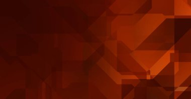 Dinamik bileşime sahip minimalist düz stil içinde modayı takip eden geometrik soyut arkaplan. 